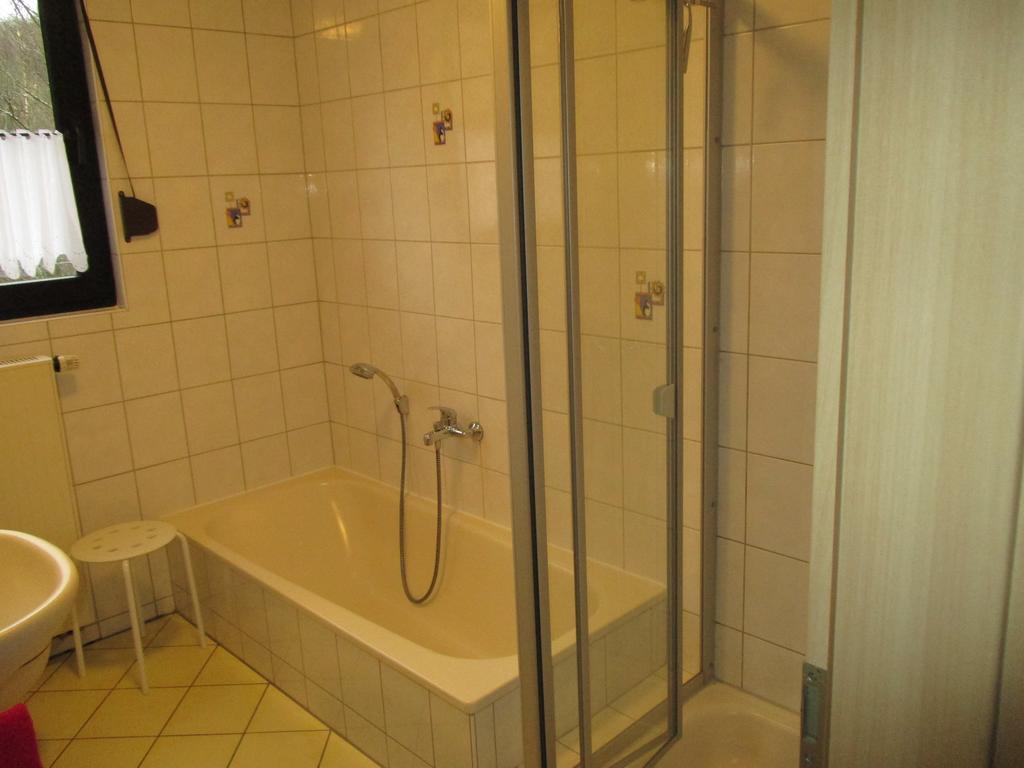 Ferienwohnung an der Lay Bach  Exterior foto